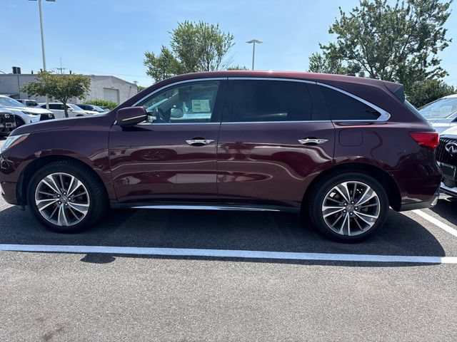 Used 2017 Acura MDX FWD w/ Technology Package video 2