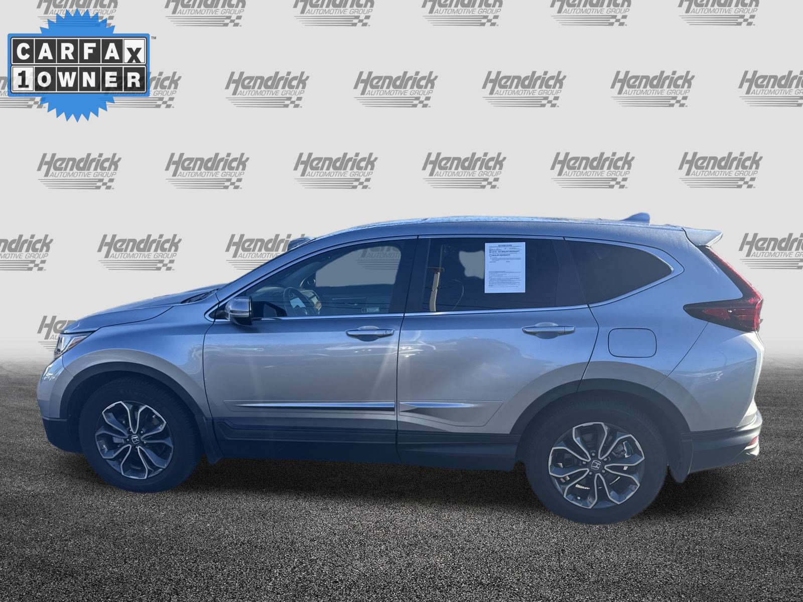 Used 2020 Honda CR-V EX-L image 9