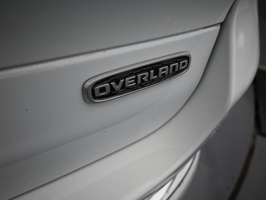 Used 2024 Jeep Grand Cherokee L Overland image 42