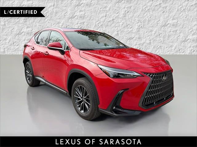 Used 2025 Lexus NX 250 FWD w/ Towing Package (2000 Lbs) video 1