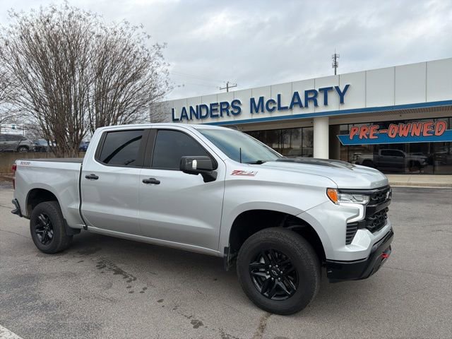 Used 2022 Chevrolet Silverado 1500 LT Trail Boss w/ LT Trail Boss Premium Package image 1