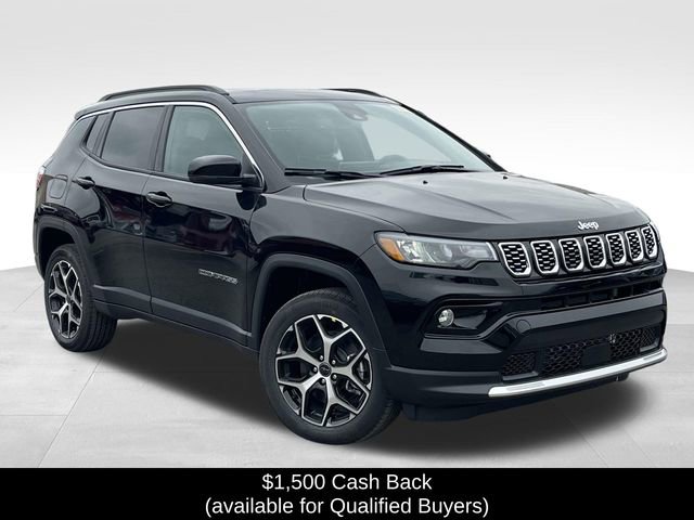 New 2026 Jeep Compass Limited image 1