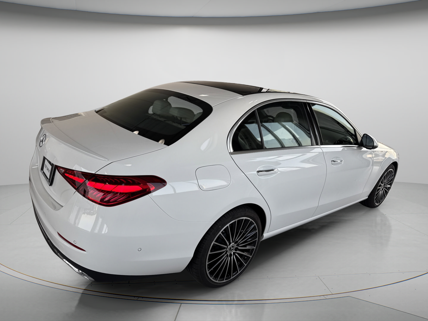 Certified 2026 Mercedes-Benz C 300 Sedan image 5