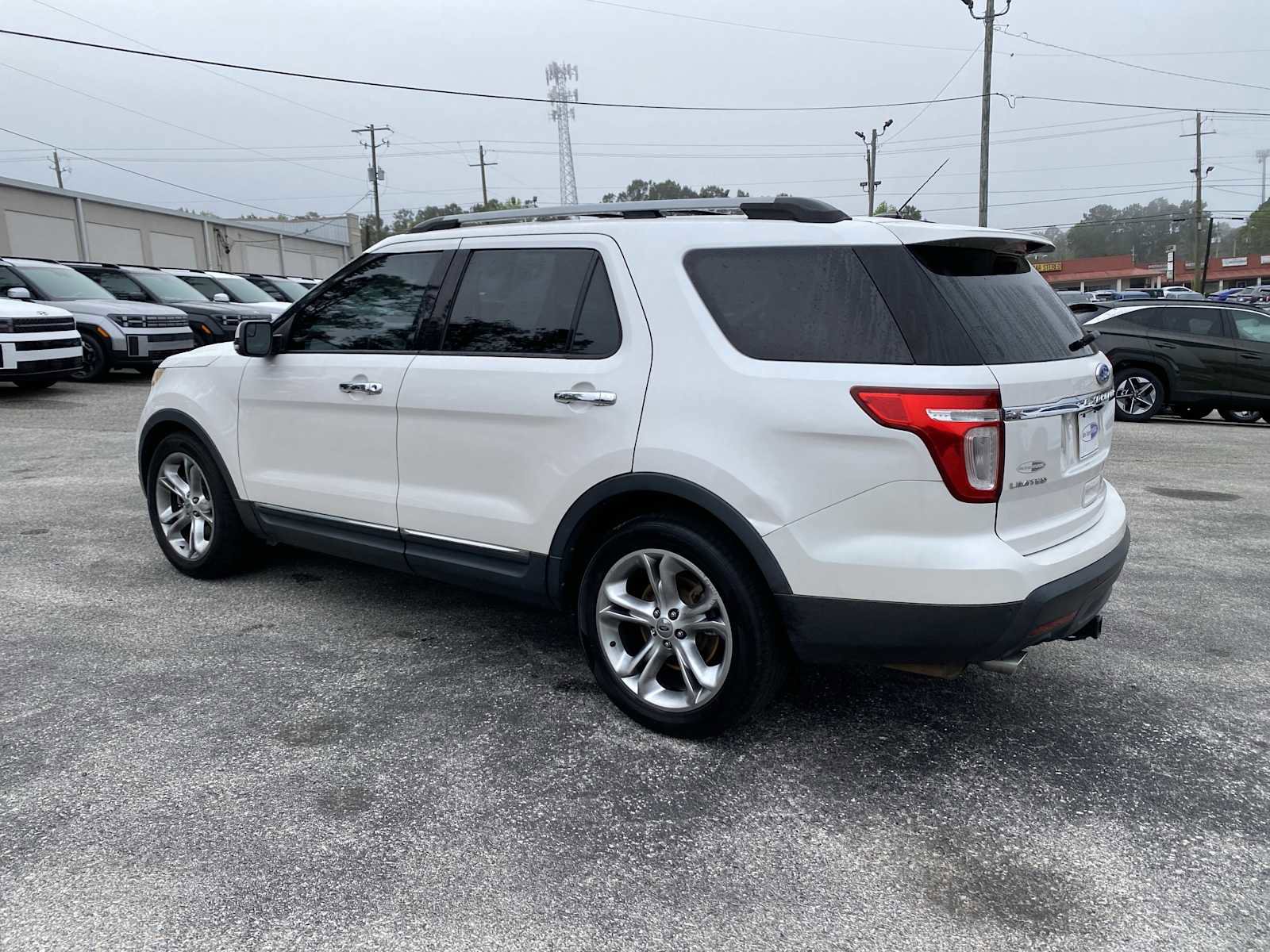 Used 2011 Ford Explorer Limited image 7