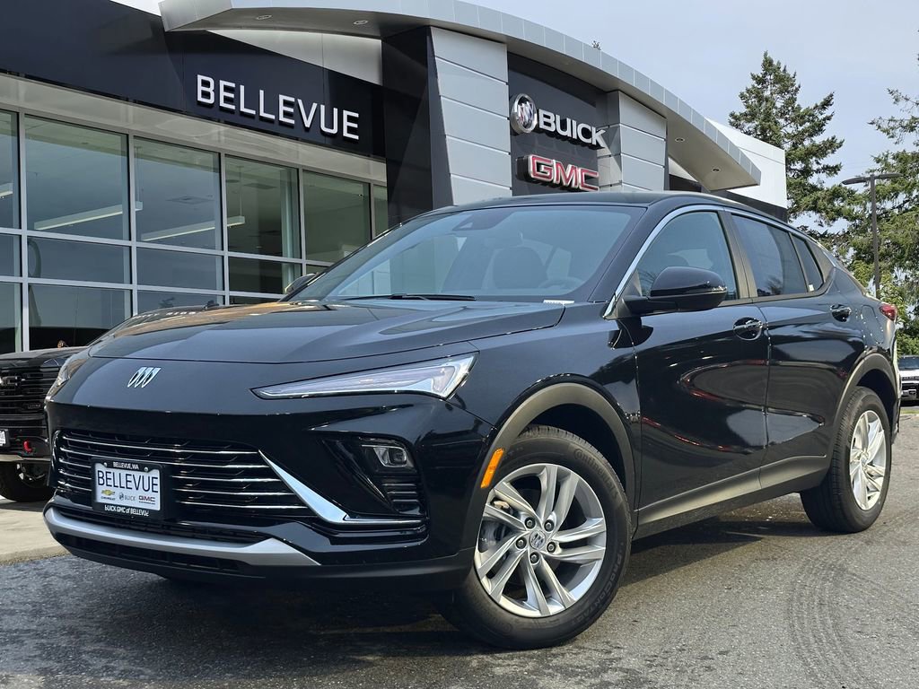New 2026 Buick Envista Preferred image 1