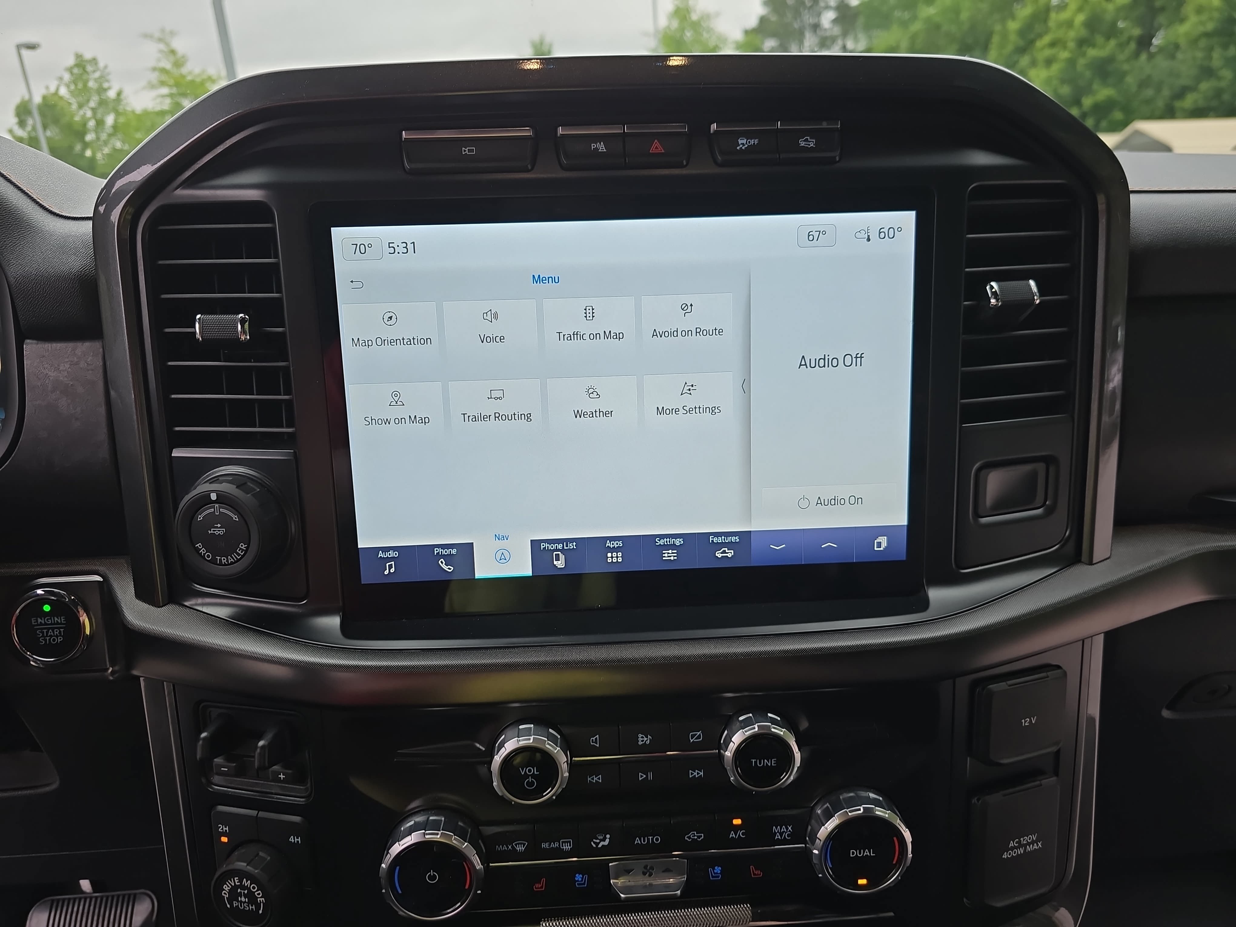Used 2023 Ford F150 Tremor w/ Equipment Group 402A High AWD/4WD image 19
