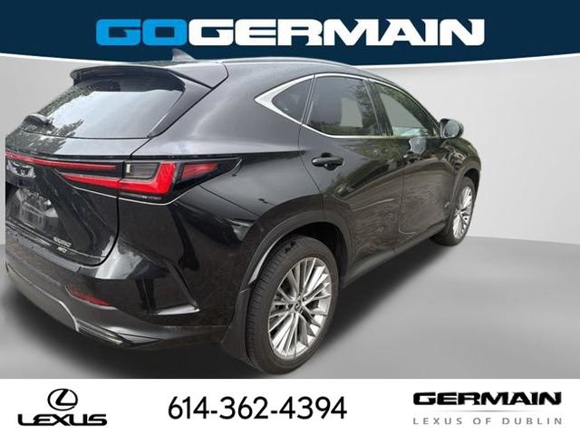 Used 2024 Lexus NX 350 AWD w/ Vision Package image 6