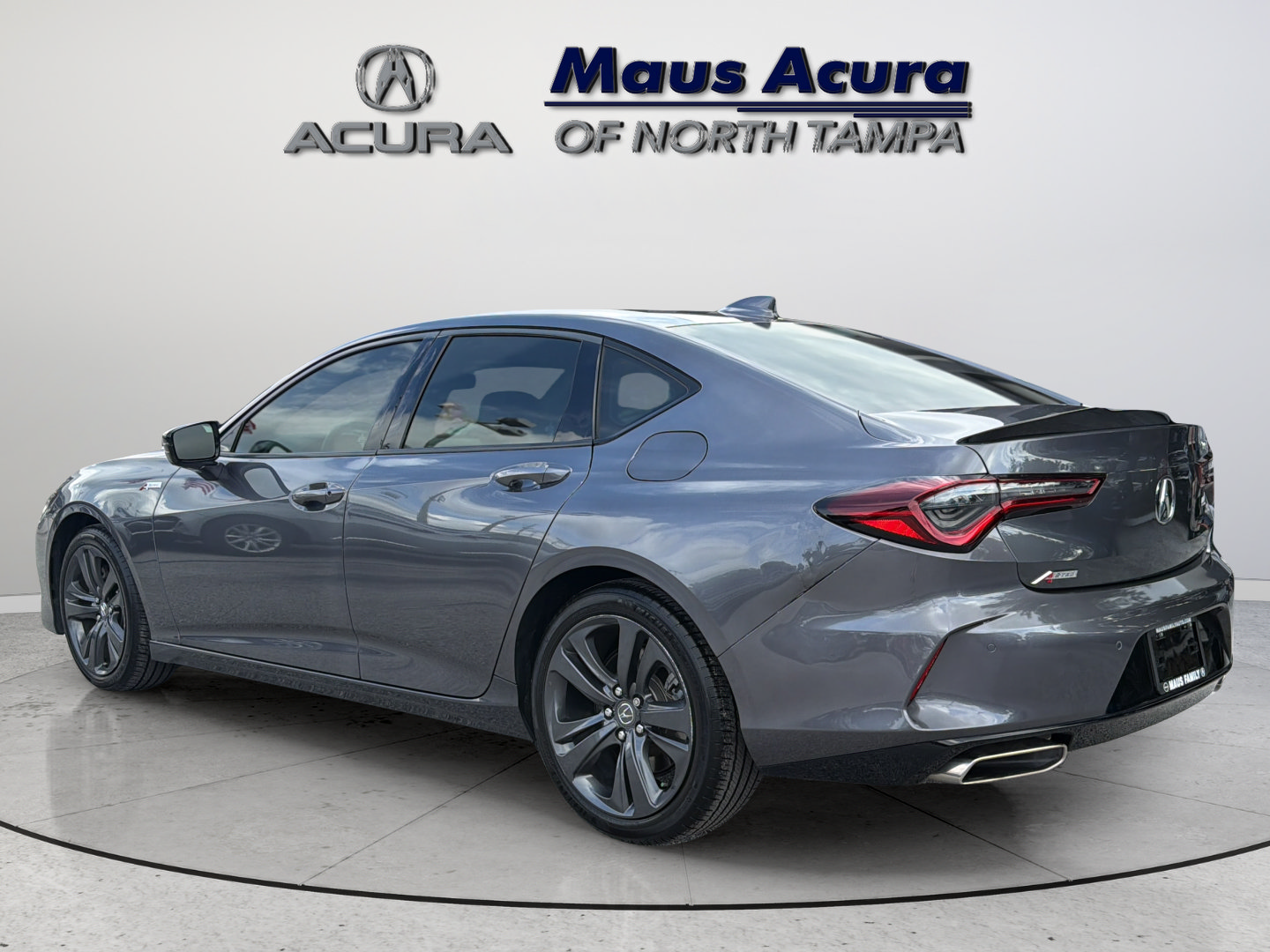 Used 2022 Acura TLX w/ A-SPEC Package FWD image 7