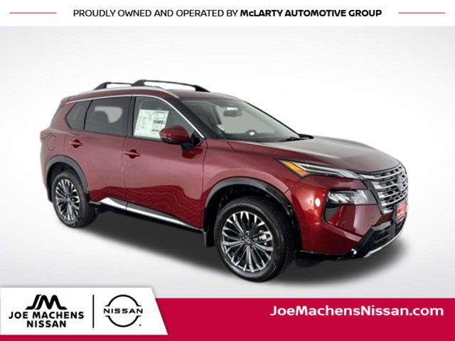 New 2026 Nissan Rogue Platinum AWD/4WD 360° Tour