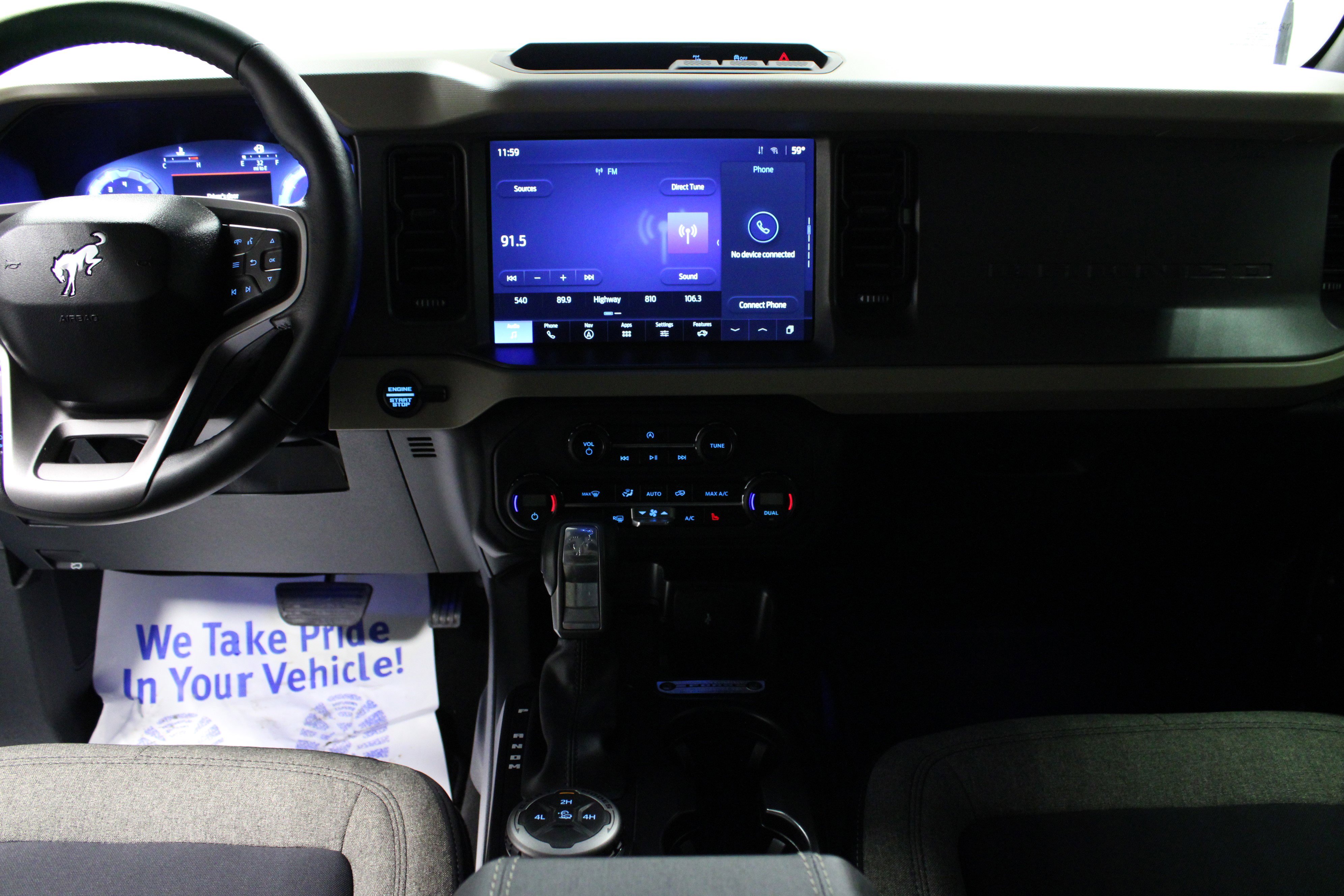 Used 2025 Ford Bronco Big Bend image 18