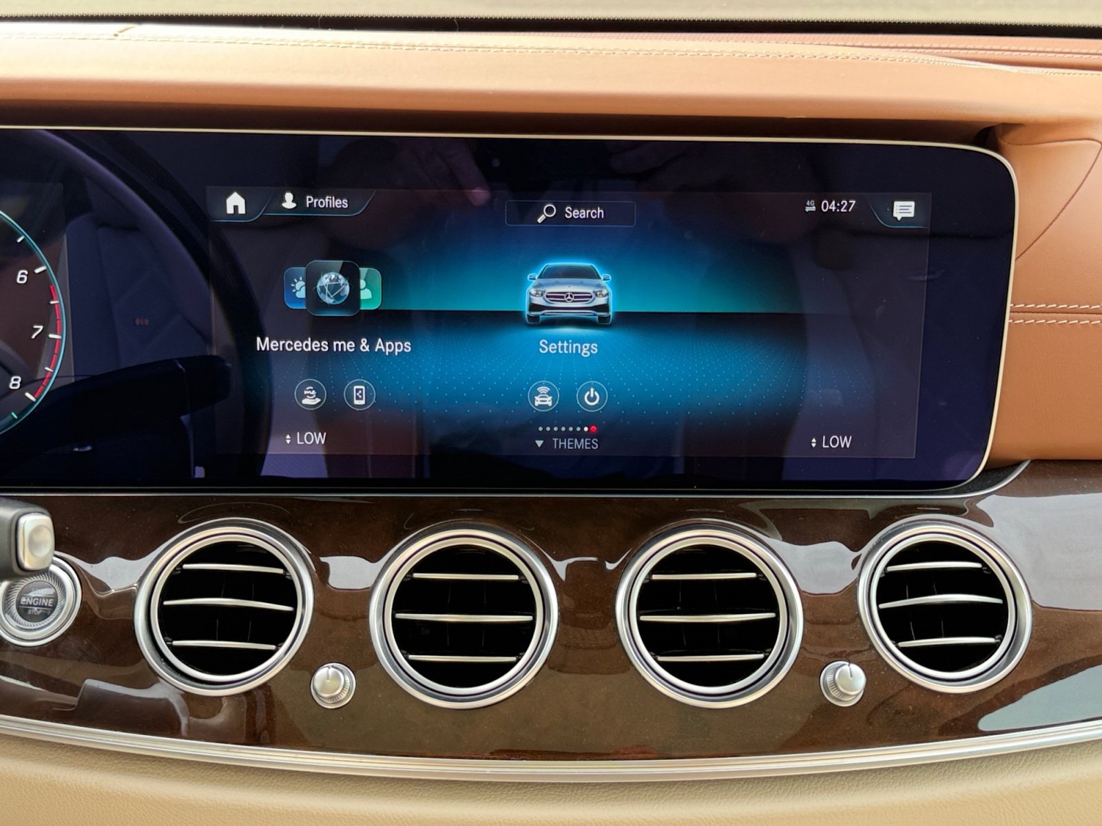 Used 2022 Mercedes-Benz E 450 4MATIC Sedan image 14