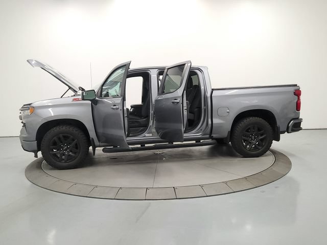 Used 2024 Chevrolet Silverado 1500 RST w/ Z71 Off-Road Package AWD/4WD image 12