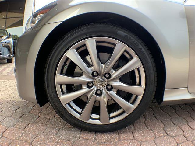 Used 2015 Lexus GS 350 w/ Premium Package RWD image 10