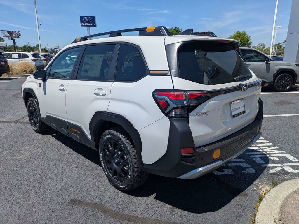 New 2026 Subaru Forester Wilderness AWD/4WD image 7