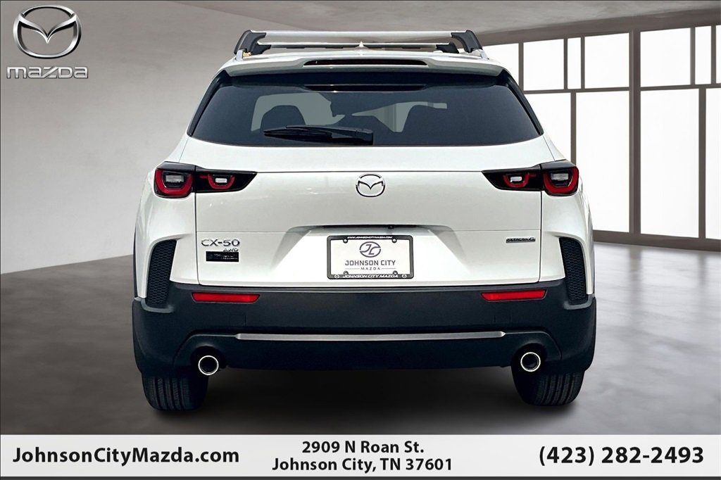 New 2025 MAZDA CX-50 AWD 2.5 S w/ Weather Package image 5