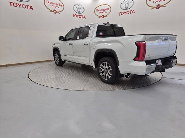 New 2026 Toyota Tundra 1794 Edition AWD/4WD image 6