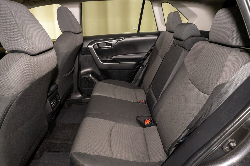 Used 2024 Toyota RAV4 XLE w/ Weather Package image 8