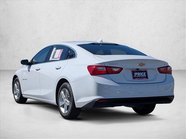 Used 2024 Chevrolet Malibu LT image 8