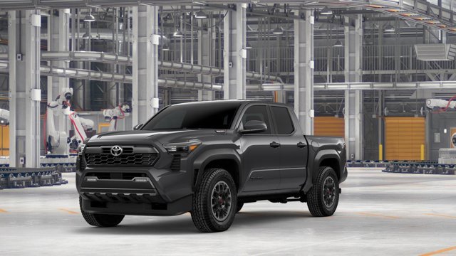 New 2025 Toyota Tacoma TRD Off-Road