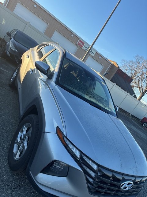 Used 2022 Hyundai Tucson SEL w/ Cargo Package image 3