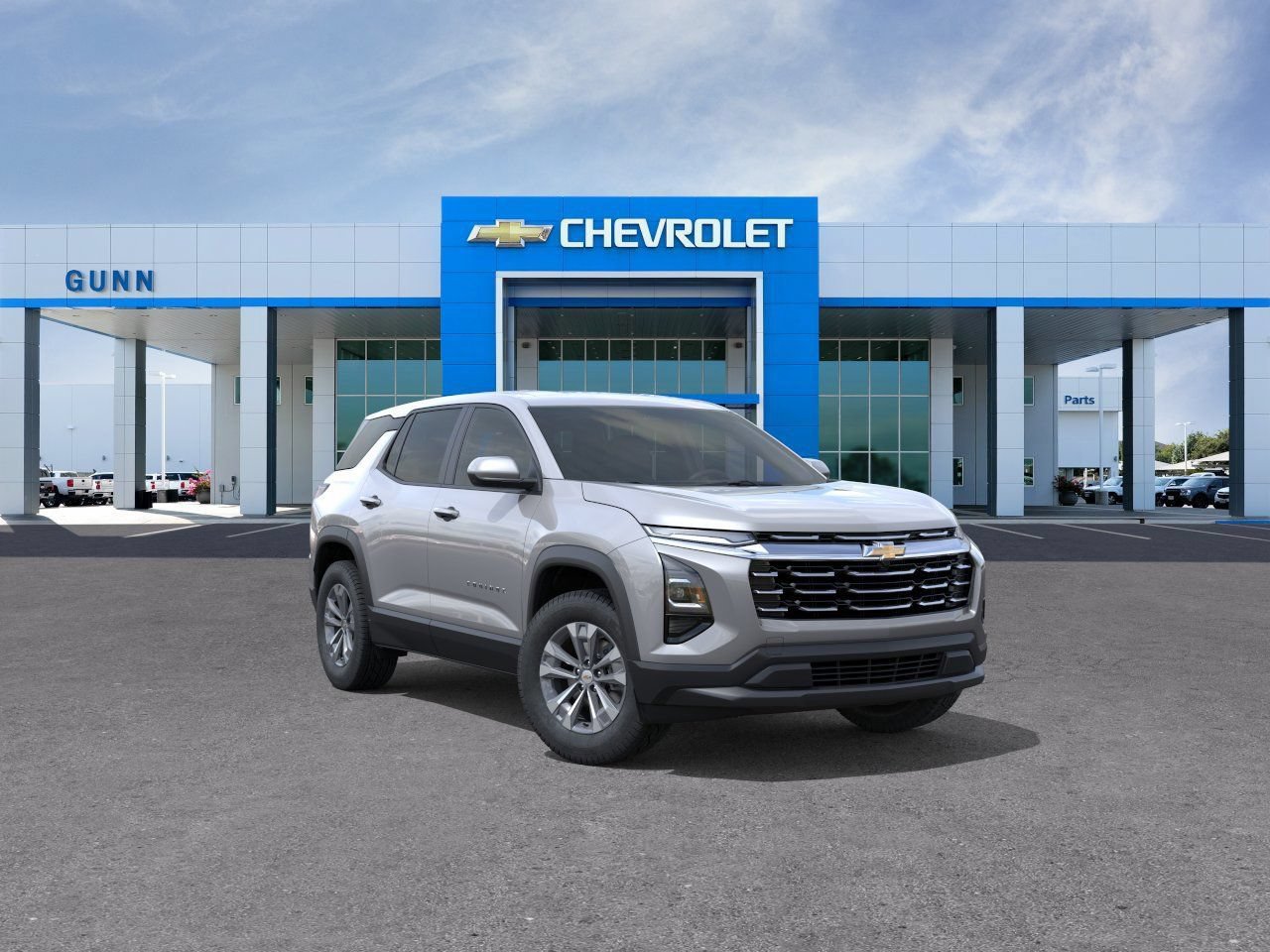 New 2026 Chevrolet Equinox LT FWD image 1