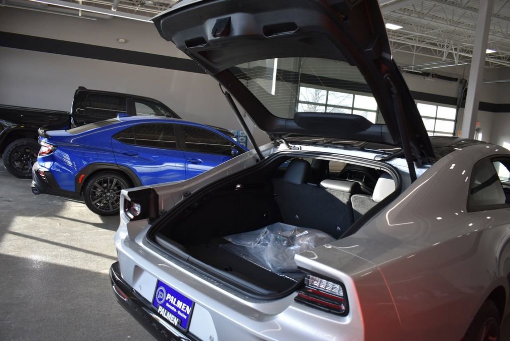 New 2026 Dodge Charger Scat Pack AWD/4WD image 38