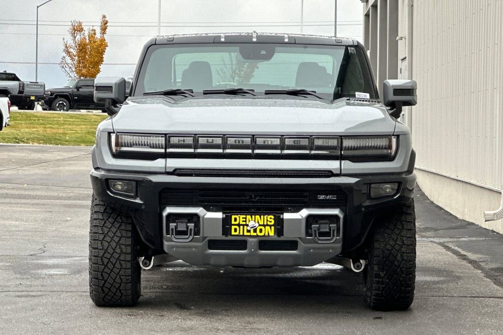 New 2025 GMC Hummer EV 3X w/ Battery Pack, 24 Module Pack AWD/4WD image 6