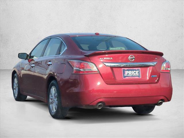 Used 2014 Nissan Altima 2.5 S w/ Sport Value Package image 8