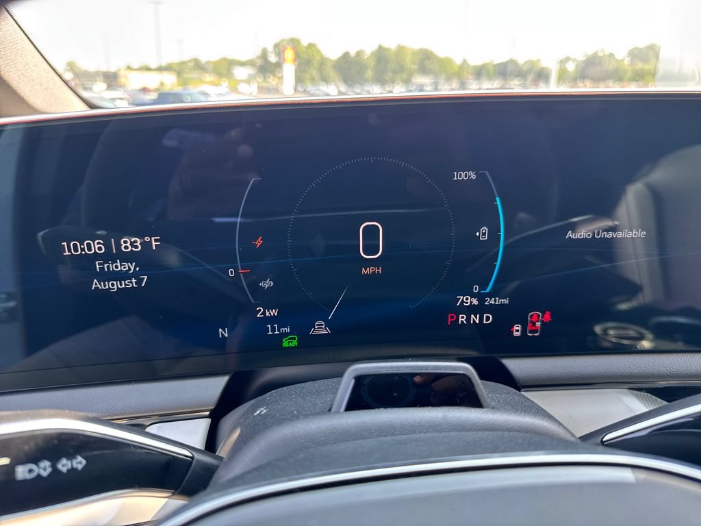 New 2027 Cadillac Optiq Luxury AWD/4WD image 20