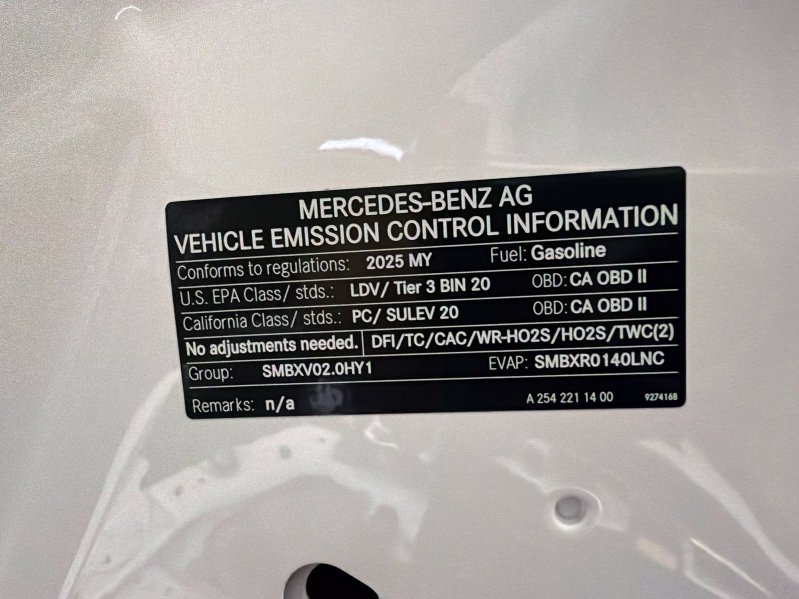 Certified 2025 Mercedes-Benz C 300 Sedan image 40
