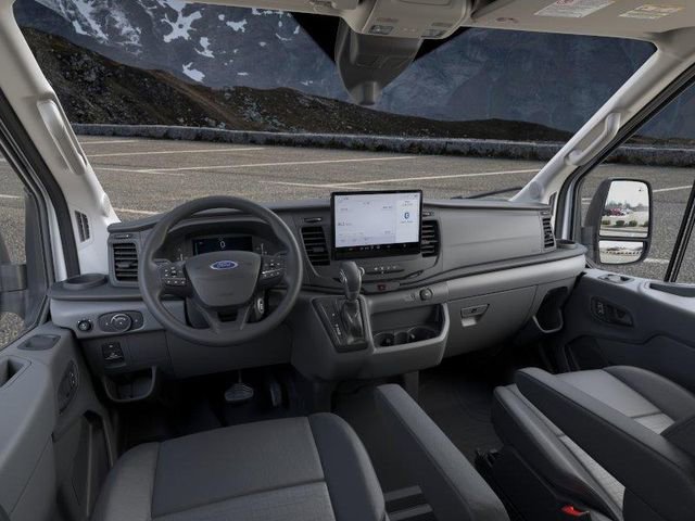 New 2026 Ford Transit 350 148 High Roof Extended w/ Load Area Protection Package RWD image 9