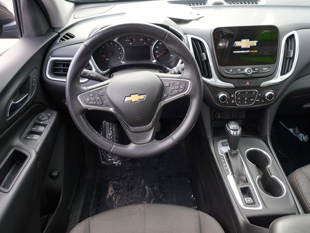 Used 2018 Chevrolet Equinox LT w/ Sun & Infotainment Package image 20