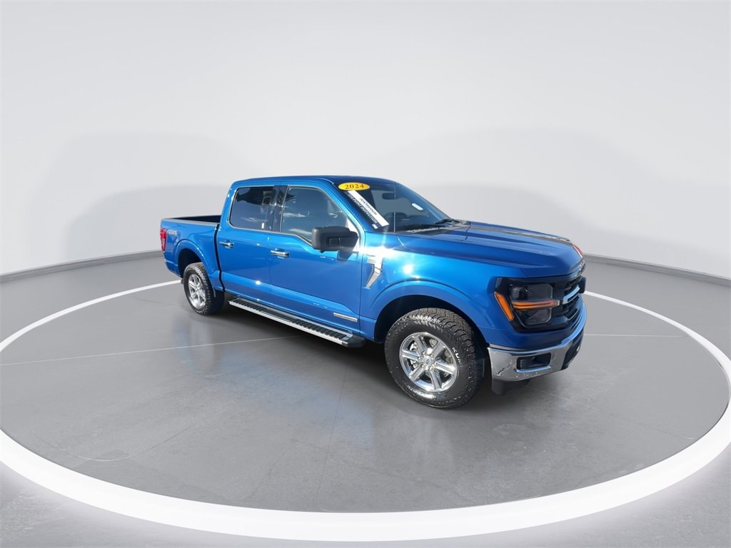 Used 2024 Ford F150 XLT w/ Mobile Office Package image 2