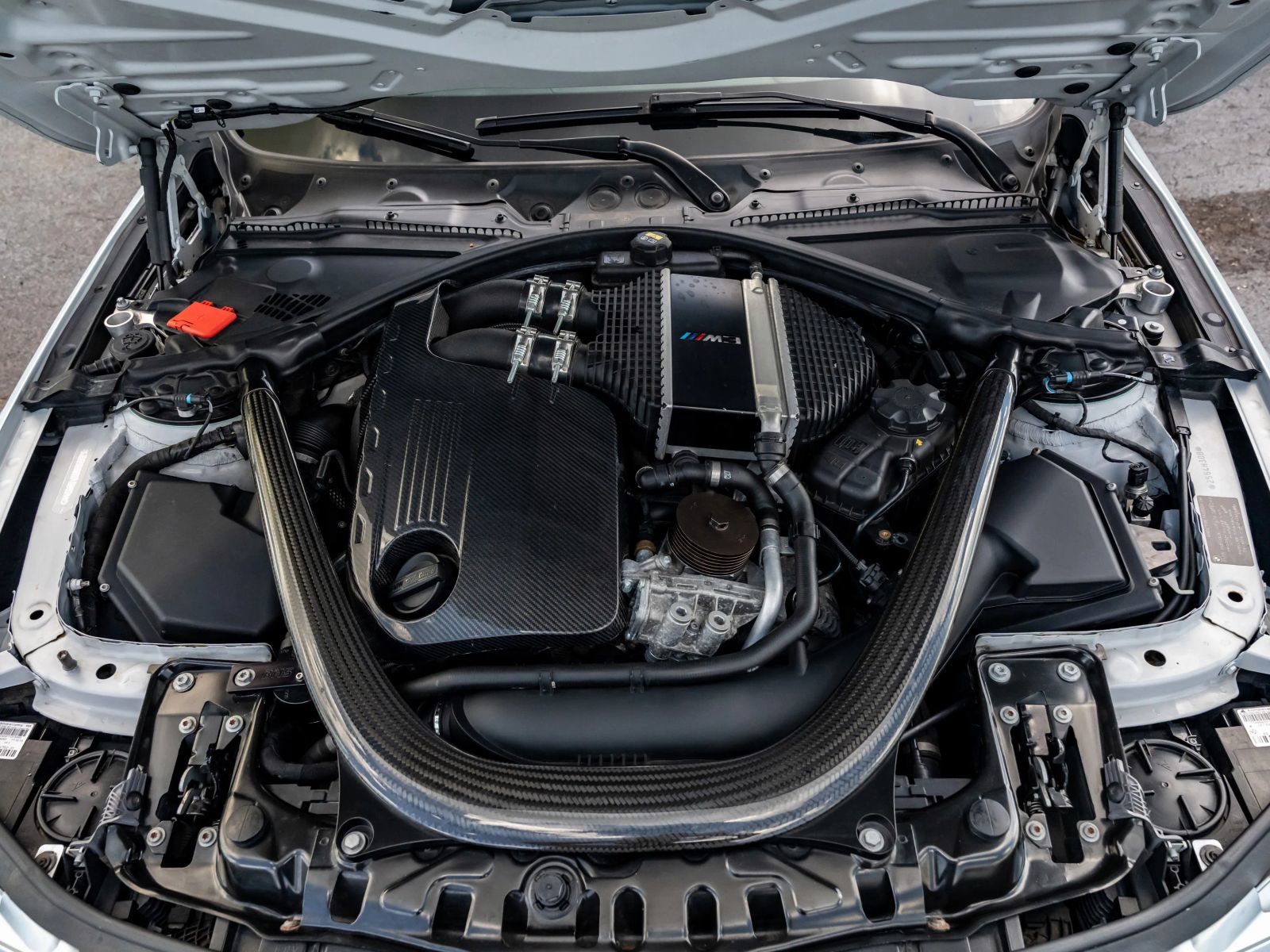 Used 2015 BMW M3 RWD image 39