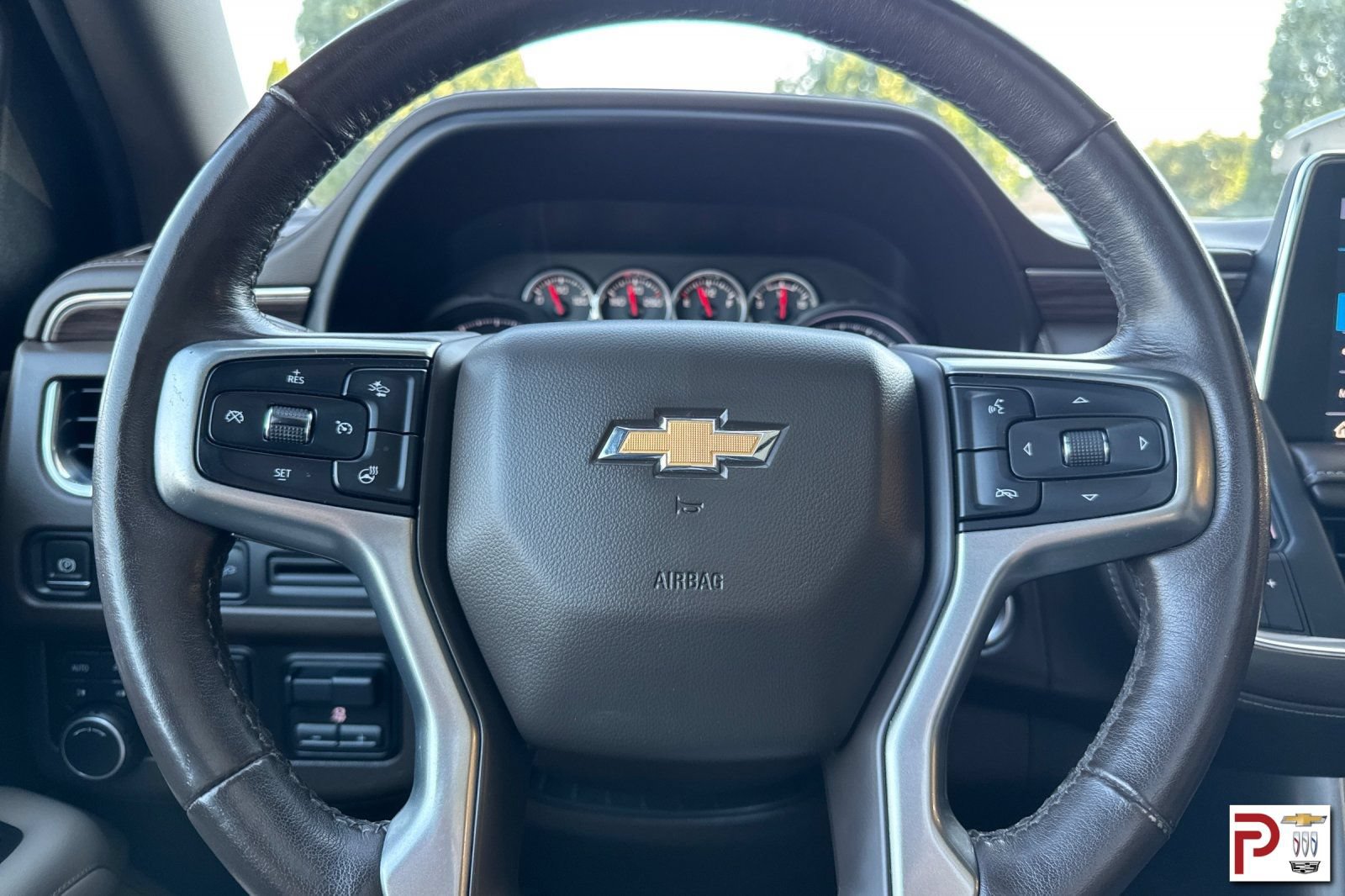 Certified 2021 Chevrolet Tahoe LT w/ LT Signature Package AWD/4WD image 28