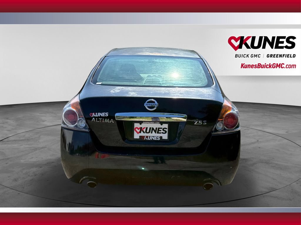 Used 2012 Nissan Altima 2.5 S FWD image 8