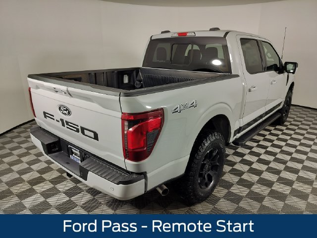 New 2026 Ford F150 XLT w/ Equipment Group 302A MID AWD/4WD image 3