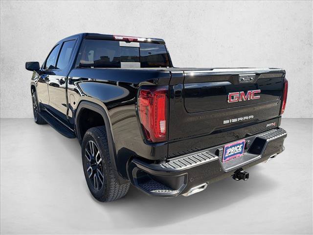 Used 2025 GMC Sierra 1500 AT4 w/ AT4 Premium Package AWD/4WD image 3