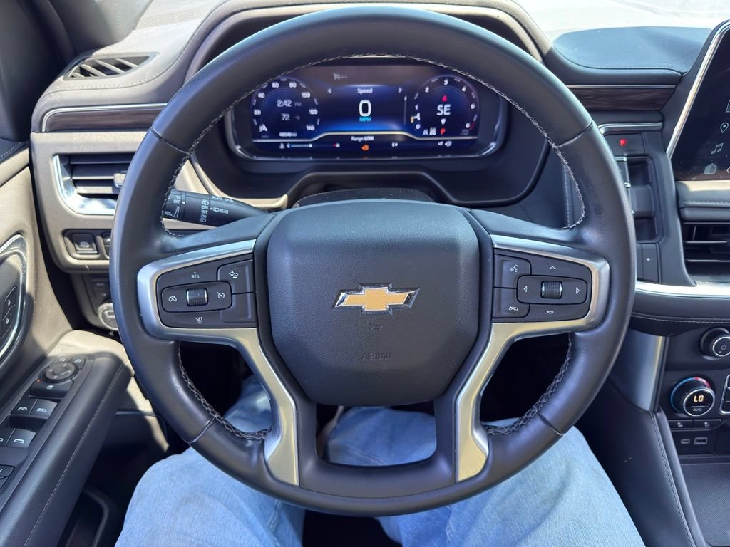 Used 2024 Chevrolet Tahoe LT AWD/4WD image 8