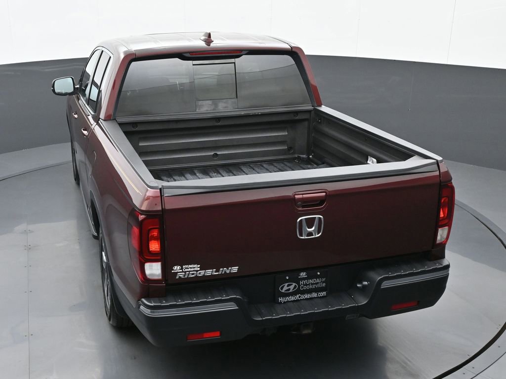 Used 2019 Honda Ridgeline RTL-T image 35