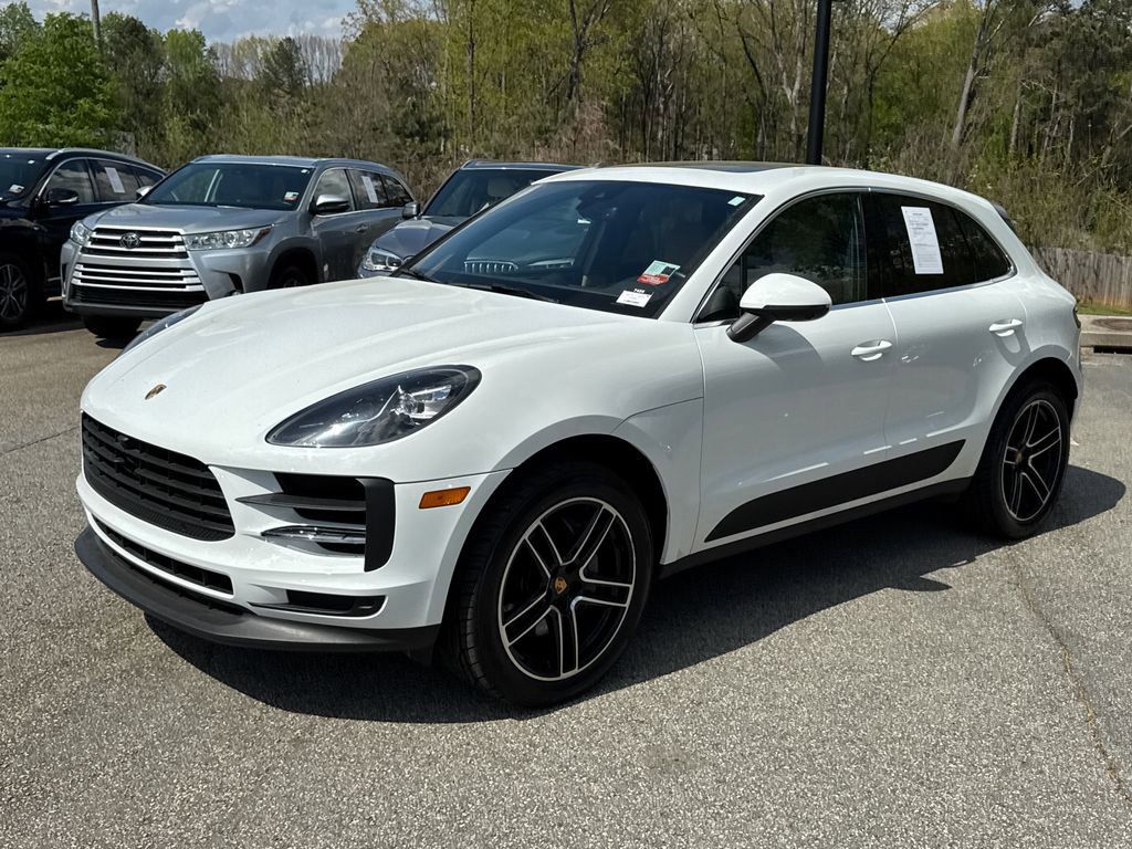 Used 2020 Porsche Macan S image 3