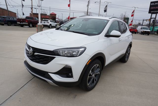 Used 2023 Buick Encore GX Select w/ Safety Package II image 9