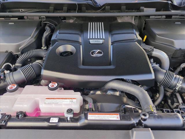 New 2026 Lexus LX 600 4WD w/ Luxury Package image 16