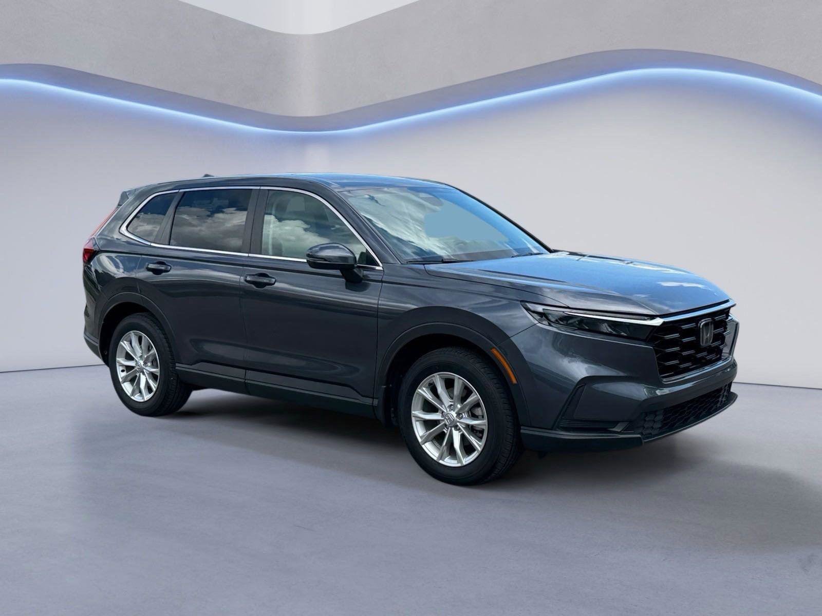 Used 2024 Honda CR-V EX image 1