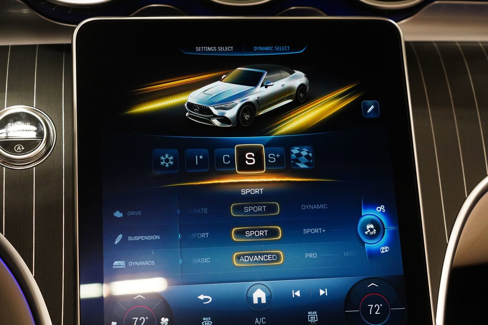 New 2026 Mercedes-Benz CLE 53 AMG 4MATIC Cabriolet image 31