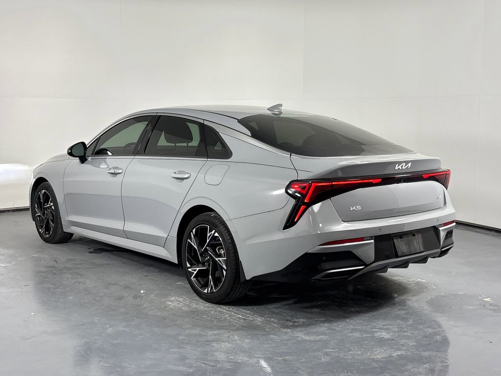 Used 2025 Kia K5 GT-Line image 4