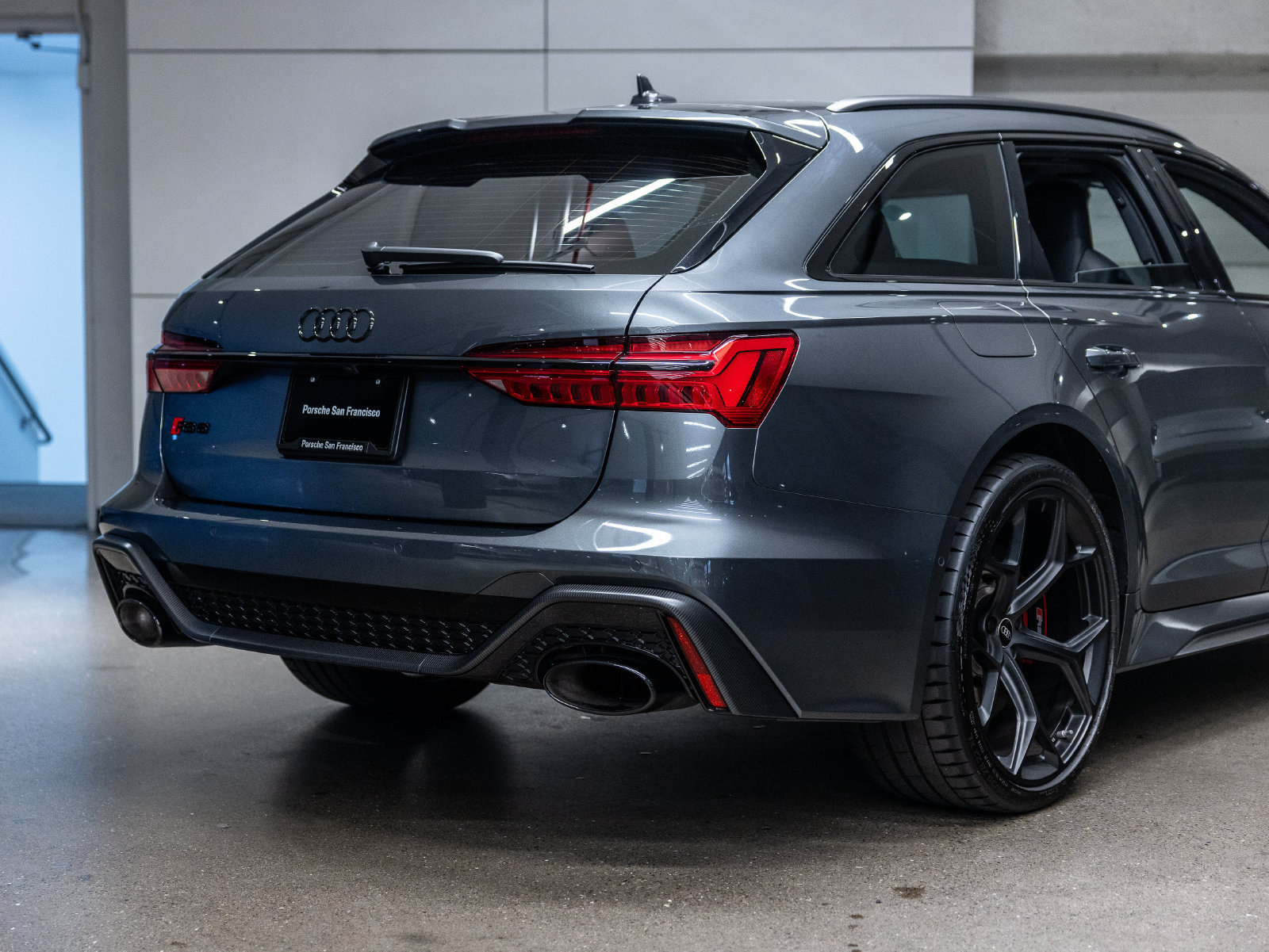 Used 2026 Audi RS 6 performance AWD/4WD image 22