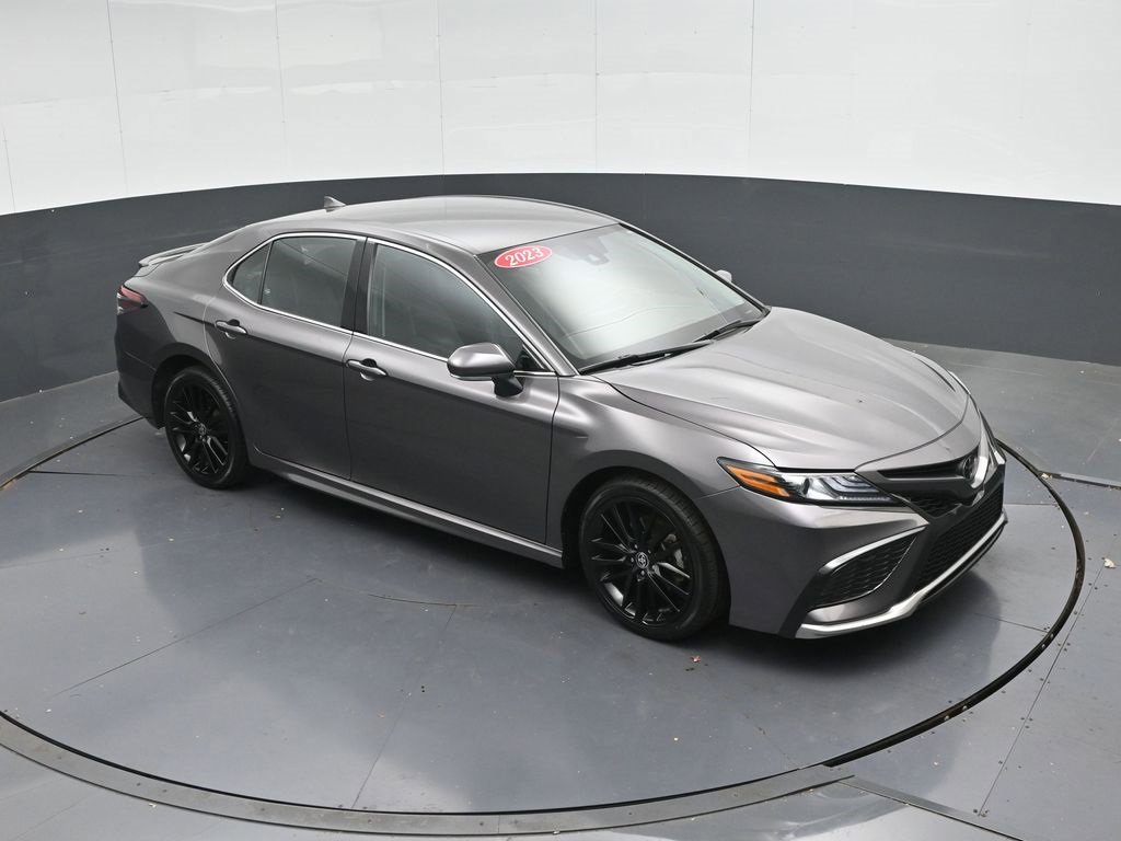 Used 2024 Toyota Camry XSE image 44