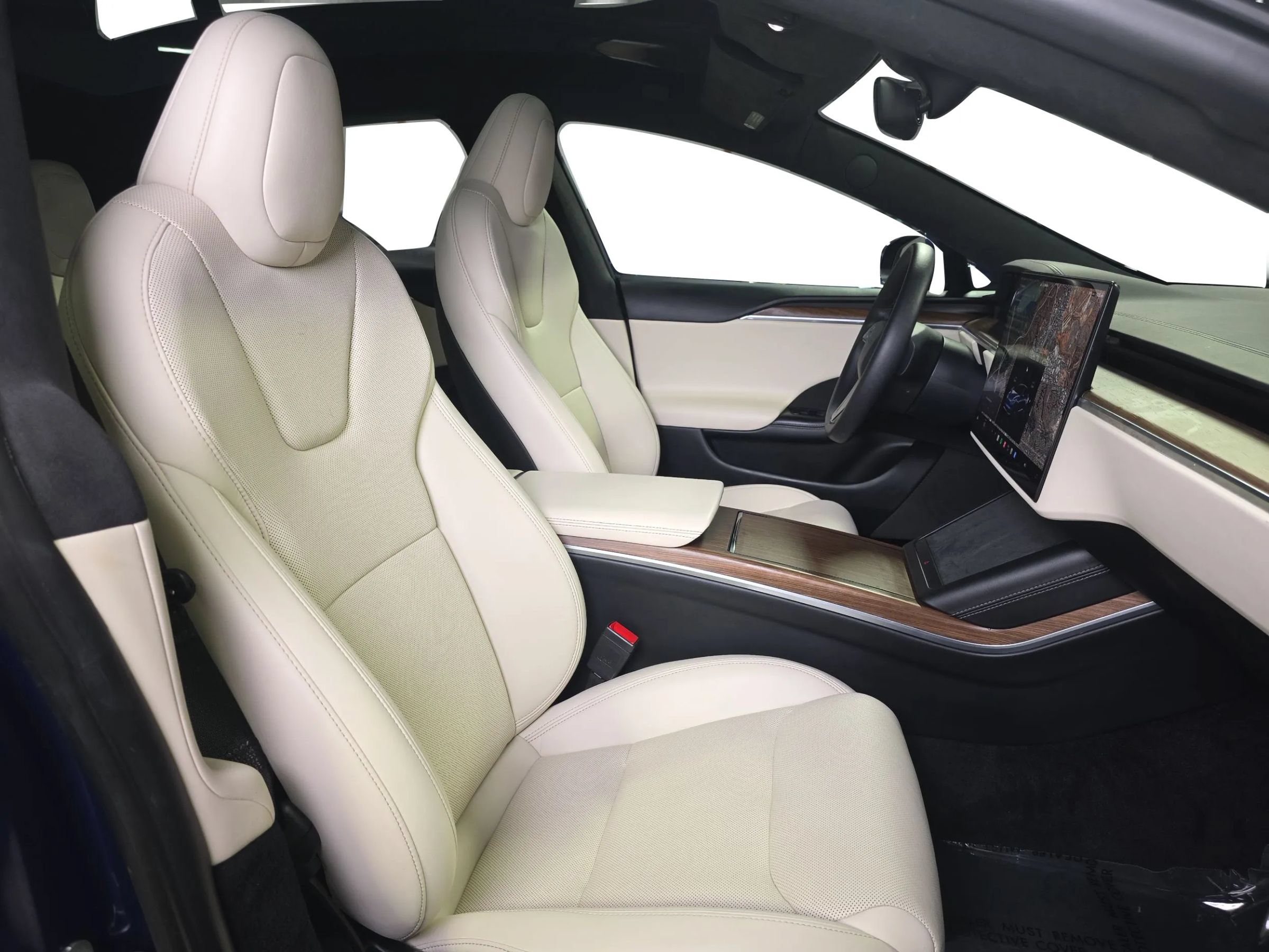Used 2023 Tesla Model S Standard Range AWD/4WD image 13