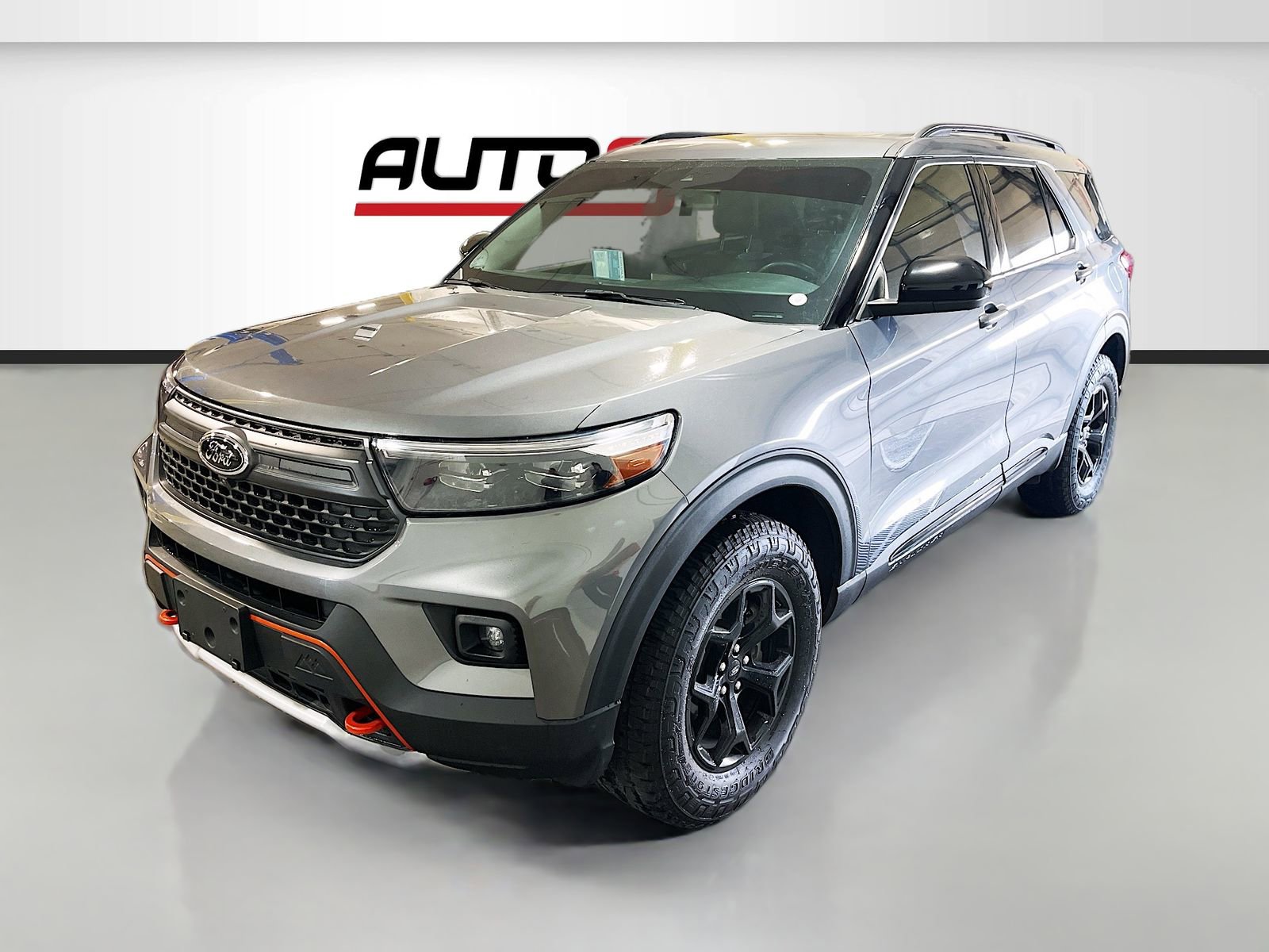 Used 2023 Ford Explorer Timberline w/ Timberline Technology Package image 3